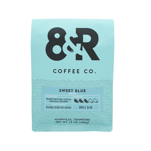 8th & Roast - Sweet Blue