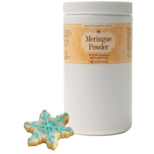 Lorann Meringue Powder 16 Ounce