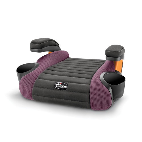 Chicco Gofit Backless Booster Car Seat - Grape (purple)