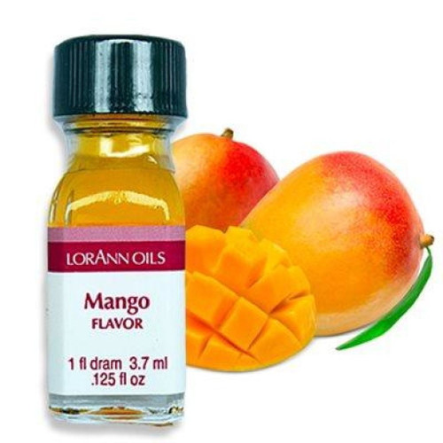 Mango Flavor By Lorann Flavor Oils