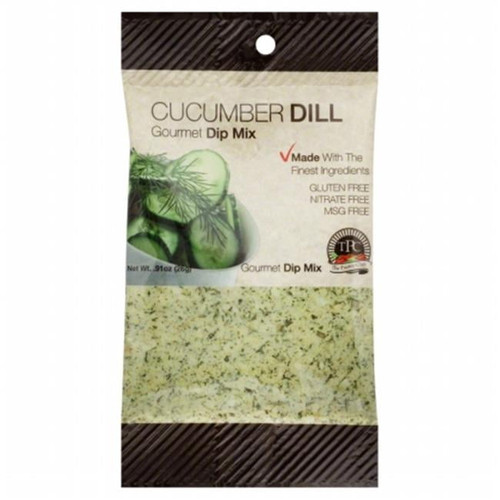 Pantry Club  0.91 Oz. Tpc Dip Mix Cucumber Dill