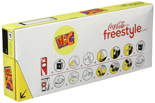 Coca-cola Freestyle Drink, Hi-c, 23 Fl. Oz.