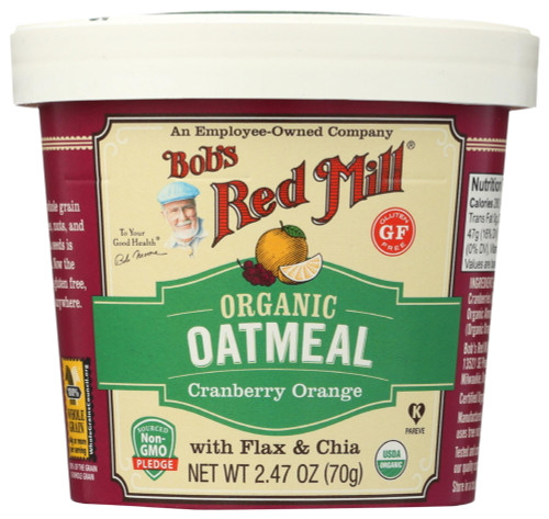 Bob’s Red Mill, 2.47 Oz