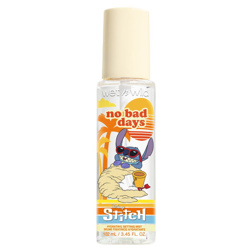 Wet N Wild Lilo & Stitch No Bad Days Setting Mist