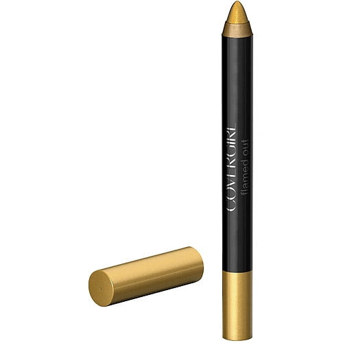 Covergirl Flamed Out Shadow Pencil, 330 Gold Flame, 0.08 Oz.