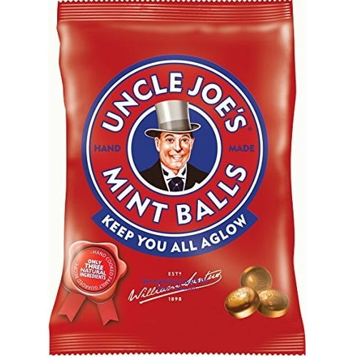 Uncle Joes Mint Balls 90g (3 Pack)