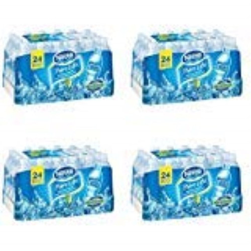 Nestle Waters North America 101264 "nestle Pure Life" Purified Water 16.9 Oz (pack Of 24) (.4 Boxes. (96 Bottles))