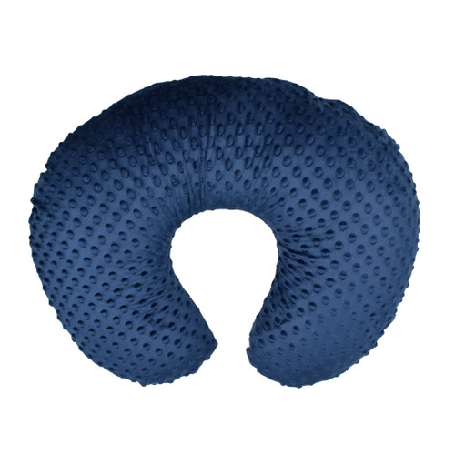 Minky Nursing Newborn Infant Baby Breastfeeding Pillow Cover Nursing Slipcover