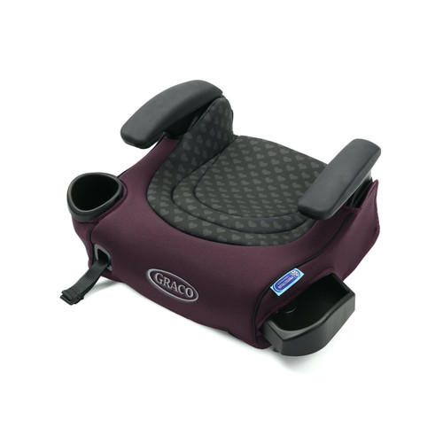 Graco Turbobooster Lx Backless Booster Car Seat, Purple
