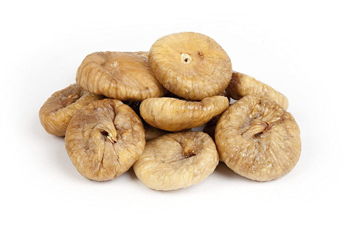 Dried White Turkish Figs By Its Delish, 10 Lbs Bulk  White Turkish Golden Figs Dried For Gluten-free Vegan Snacking  No Sugar Added, Kosher Naturally Sweet Figs
