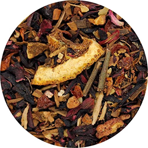 Specialtea Company Sleigh Bells Fruit Tea - Single Serve