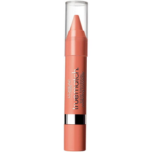 L'oreal Paris True Match Correcting Crayon Concealer, Orange, 0.1 Fl. Oz.
