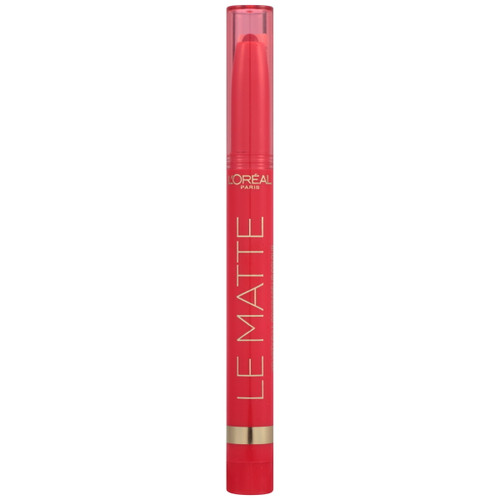 L'oreal Paris Colour Riche Le Matte Lip Pen, Mad For Matte