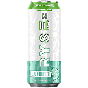 Energy Drink  Baja Burst (12 Drinks/ 16 Fl Oz. Each)