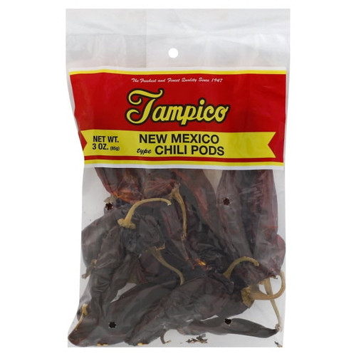Tampico Spice Tampico  Chili Pods, 3 Oz