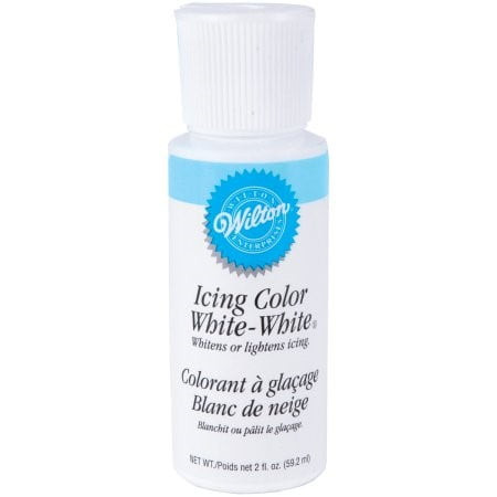 Wilton White-white Icing Color