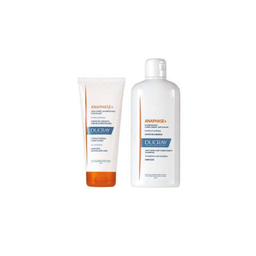 Ducray Anaphase+ Shampoo And Conditioner Set