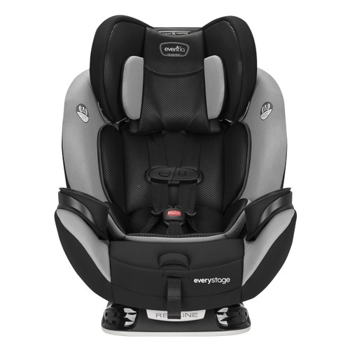 Evenflo Everystage Lx All-in-one Car Seat (gamma Gray)