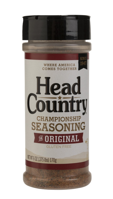 Head Country Championship Seasoning The Original