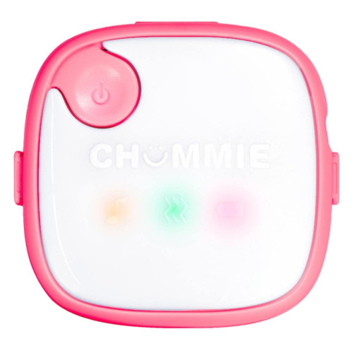 Chummie Elite Bedwetting Alarm, Pink