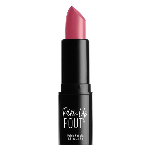 Nyx Professional Makeup Pin-up Pout Lipstick, Darling