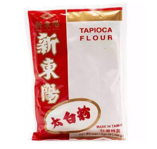 Hsin Tung Yang Tapioca Starch – 7.05 Oz