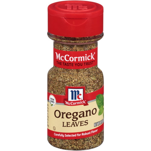 Mccormick Oregano Leaves, 0.75 Oz