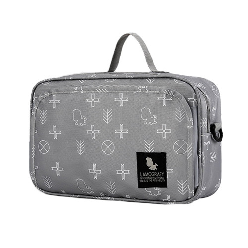 Baby Diaper Bag Stroller Storage Bag Waterproof Diaper Organizer Caddy Infant Tote Portable Mommy Bag For Going Out