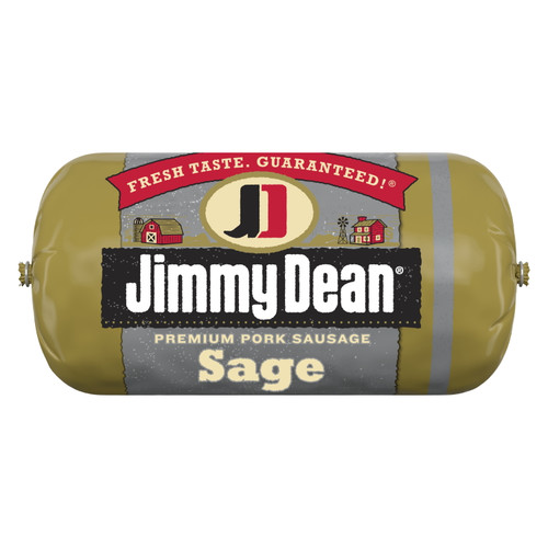 Jimmy Dean® Premium Pork Sage Breakfast Sausage Roll, 16 Oz