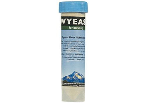 Homebrewers Outpost - Ad321 Wyeast Yeast Nutrient - 1.5 Oz