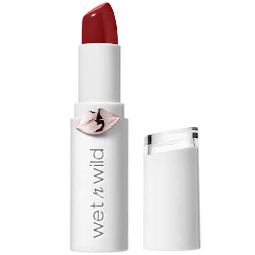 Wet N Wild Mega Last High-shine Lip Color, Crimson Crime