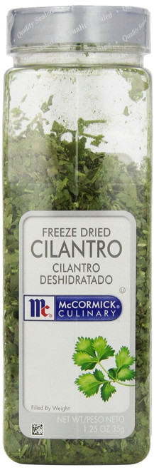 Mccormick Culinary Freeze Dried Cilantro, 1.25 Oz