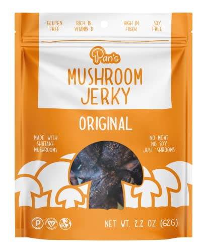 Pan's Mushroom Jerky (original)