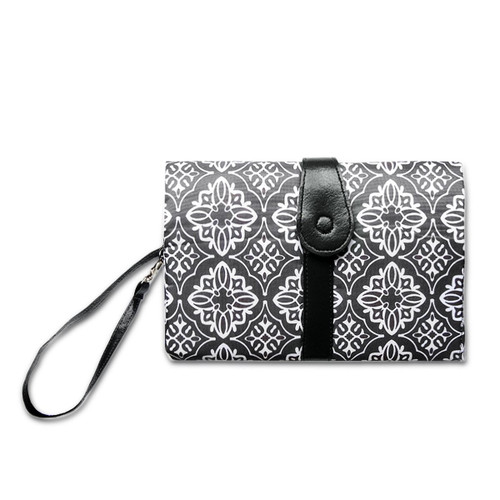 Waterproof Bearing Fashionable Baby Lightweight Portable Travel Baby Changing Mat Yellow