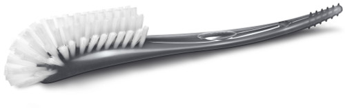 Philips Avent Baby Bottle And Nipple Brush, Gray, Scf145/18