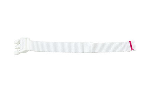 Fisher-price Revolve Baby Swing - Replacement Waist Strap - White Fbl70