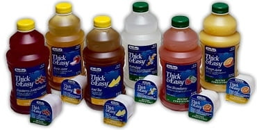 Hormel Drink Thick & Easy Apple Juice (honey Consistency), 4-ounce Portion Control Cups (pack Of 24)