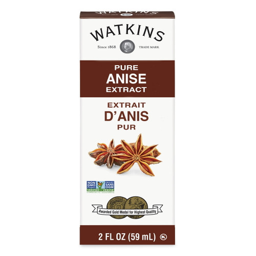 Watkins Pure Anise Extract, 2 Fl Oz