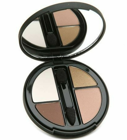 Jemma Kidd Eye Colour Quartet - Brown Brand New (13-22 Shadw004compjk)