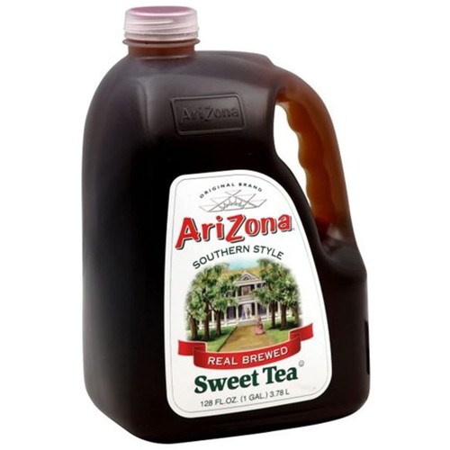 Arizona Sweet Tea, 128-ounces (pack Of 4)