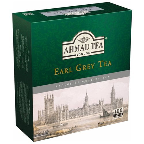 Ahmed Earl Grey Tea Bags