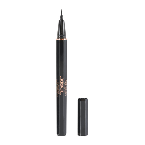 Profusion Cosmetics Micro Liquid Eyeliner, Pitch Black