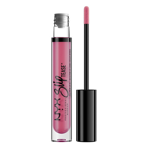 Nyx Professional Makeup Slip Tease Lightweight Satin & Matte Lipstick, Coy