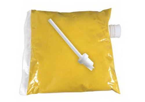 (price/case)gehl's Sharp Cheddar Cheese Sauce With Hose 80 Ounce Bags - 4 Per Case