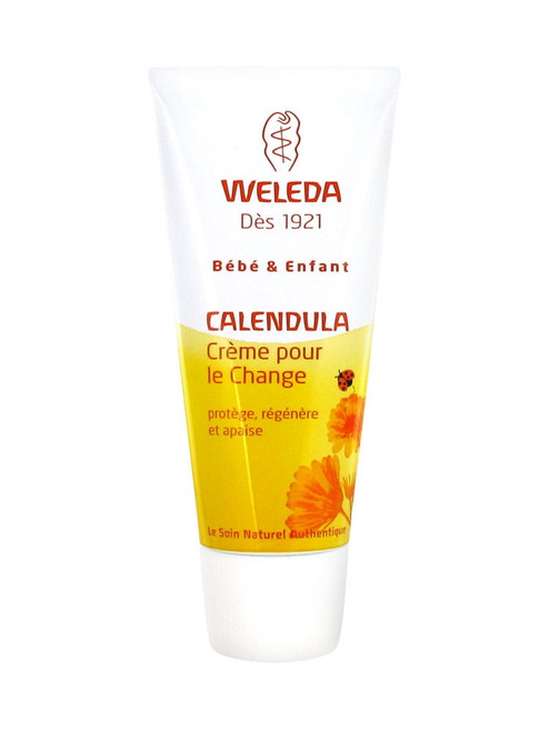 Weleda Baby & Child Calendula Nappy Change Cream 75ml