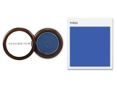 Fashion Fair Eye Shadow - Indigo