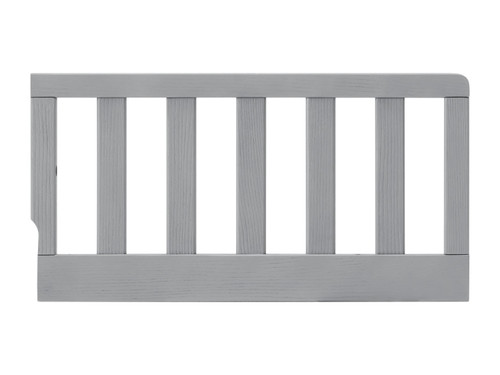Oxford Baby Montauk Toddler Bed Guard Rail, Farmhouse Gray