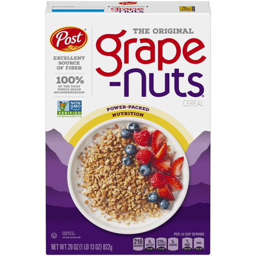 Post Grape-nuts, 29 Oz