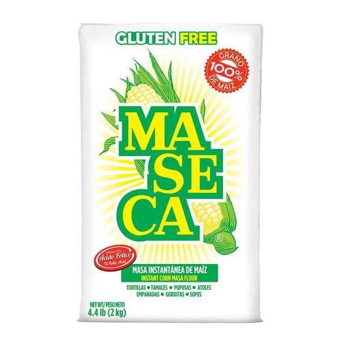 Product Of Maseca Instant Corn Masa Mix 4.4 Lbs.