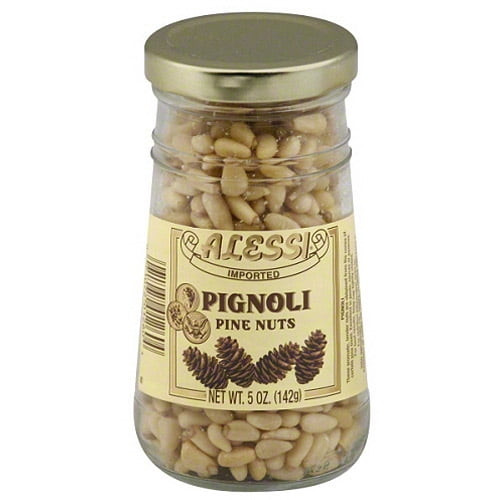 Alessi Pignoli Pine Nuts, 5 Oz, (pack Of 12)